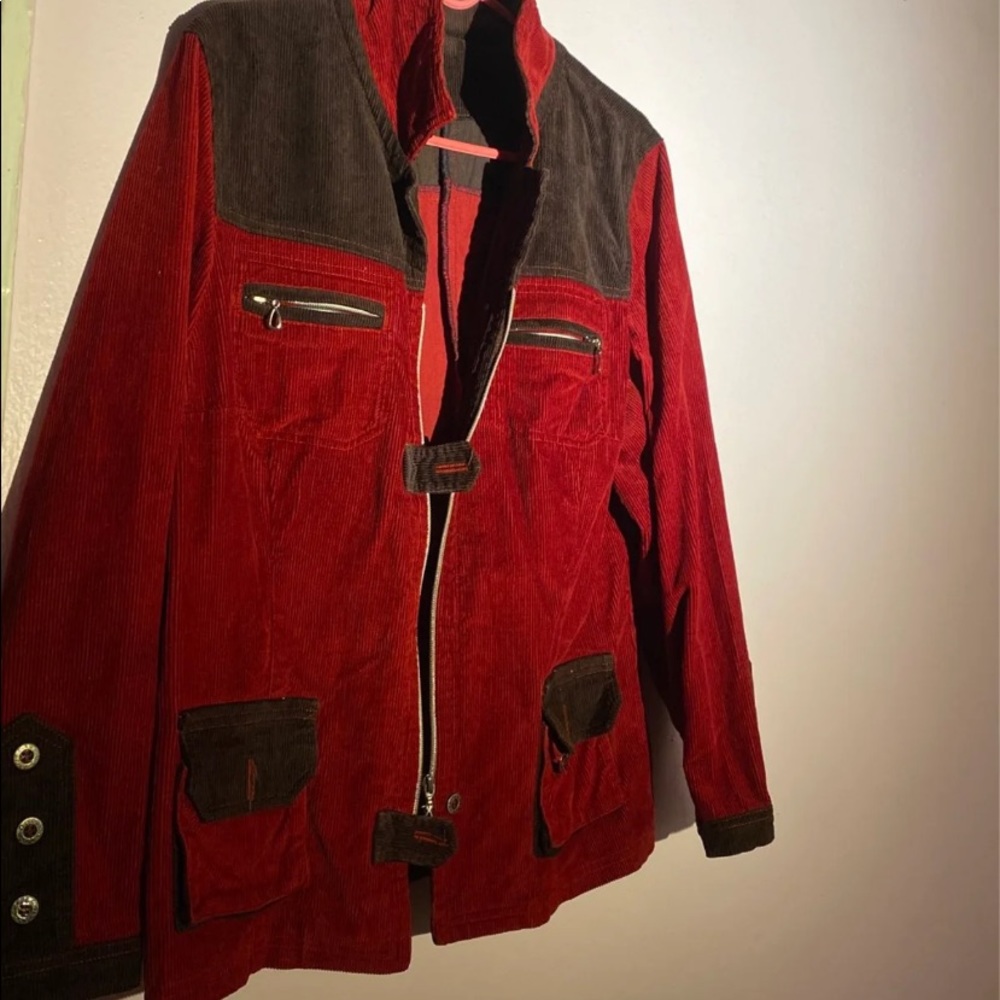 Vintage Jacket from Greece